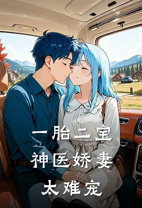 一胎二宝：神医娇妻太难宠