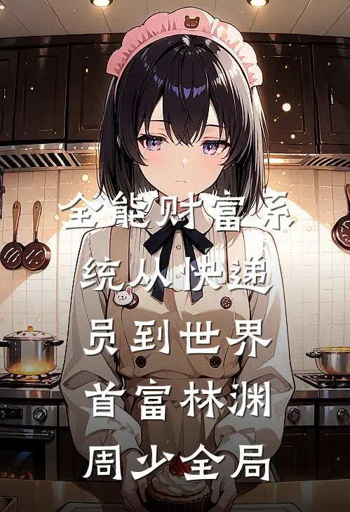 全能财富系统从快递员到世界首富林渊周少全局