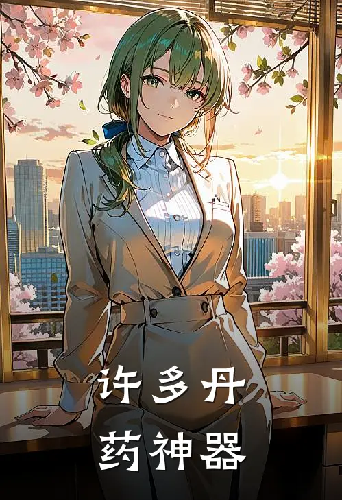 许多丹药神器