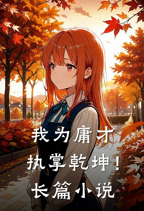 我为庸才,执掌乾坤!长篇