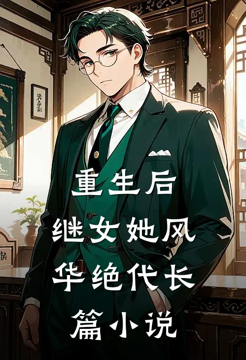 重生后，继女她风华绝代长篇小说
