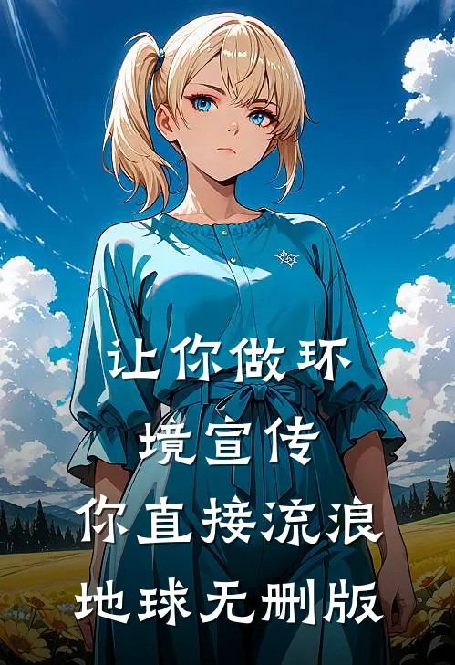 让你做环境宣传，你直接流浪地球无删版