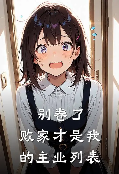 别卷了，败家才是我的主业列表