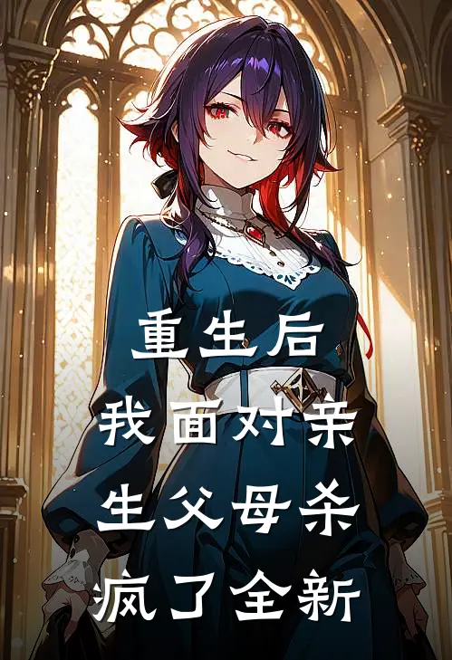 重生后，我面对亲生父母杀疯了全新