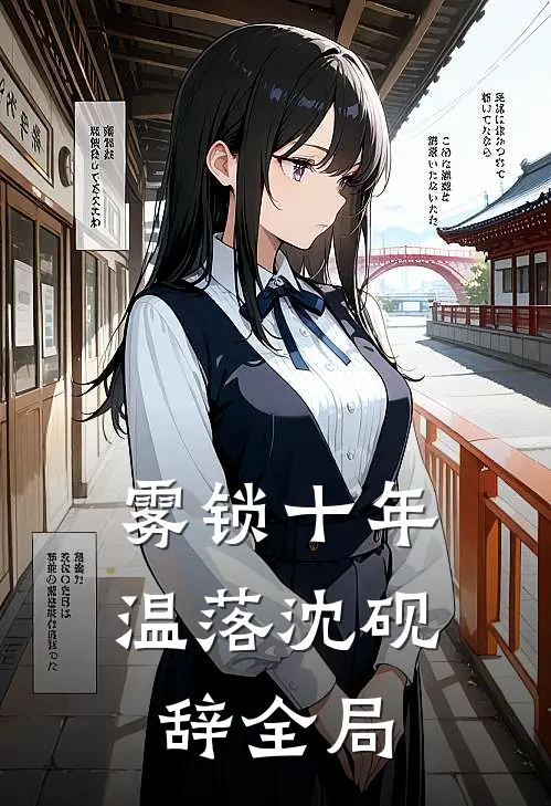 雾锁十年温落沈砚辞全局