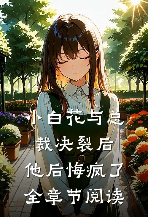 小白花与总裁决裂后,他后悔疯了全章节阅读