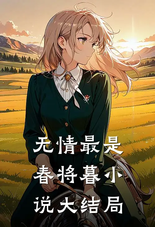 无情最是春将暮小说大结局