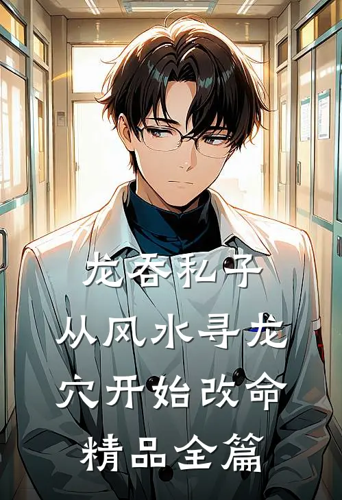 龙吞私子：从风水寻龙穴开始改命精品全篇