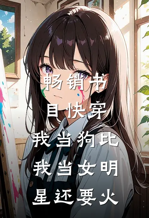 畅销书目快穿：我当狗比我当女明星还要火