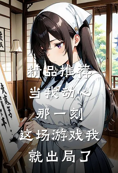 精品推荐当我动心那一刻，这场游戏我就出局了