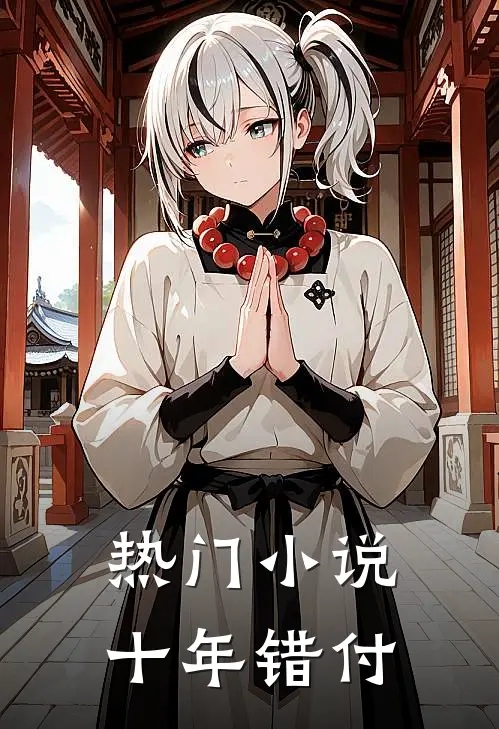 热门小说十年错付