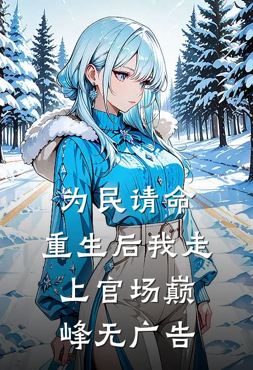 为民请命,重生后我走上官场巅峰无广告