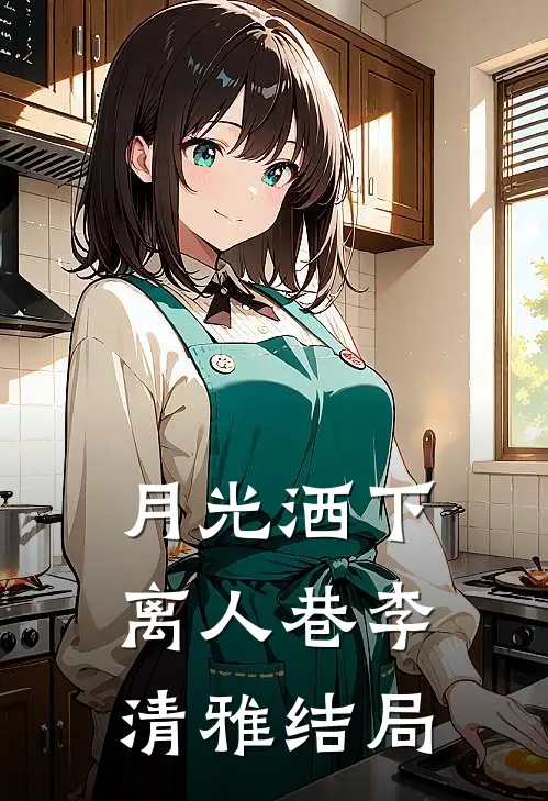 月光洒下离人巷李清雅结局