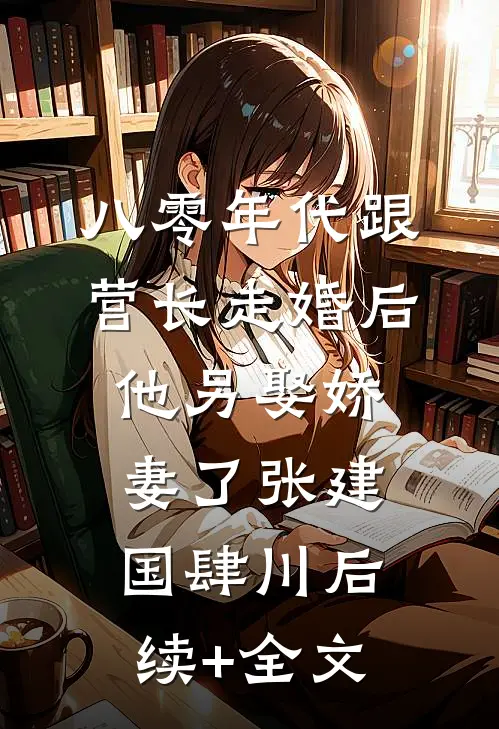 八零年代跟营长走婚后，他另娶娇妻了张建国肆川后续+全文