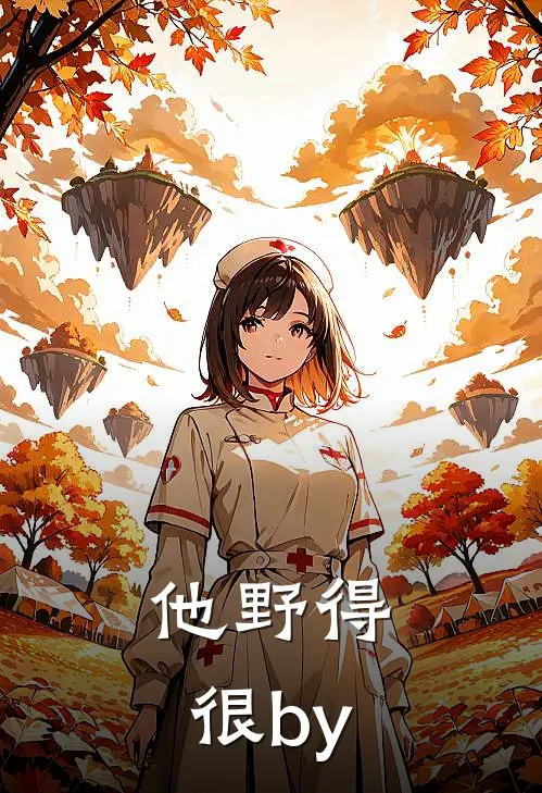他野得很by