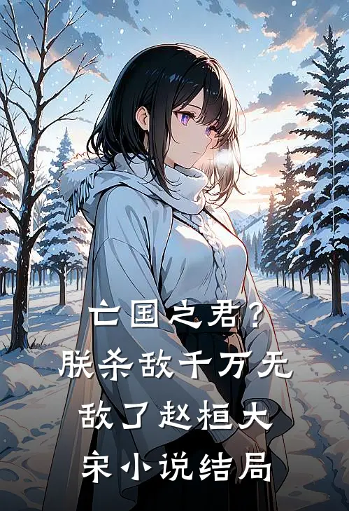亡国之君?朕杀敌千万,无敌了赵桓大宋结局是