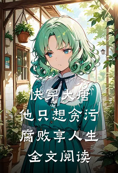 快穿大唐，他只想贪污腐败享人生全文阅读