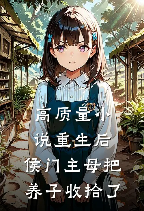 高质量小说重生后，侯门主母把养子收拾了