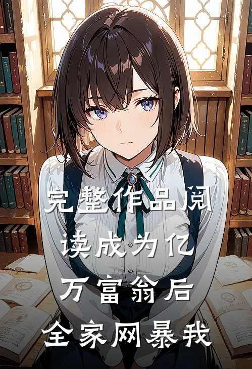 完整作品阅读成为亿万富翁后，全家网暴我