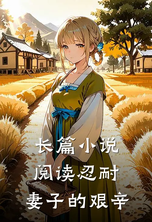 长篇小说阅读忍耐：妻子的艰辛