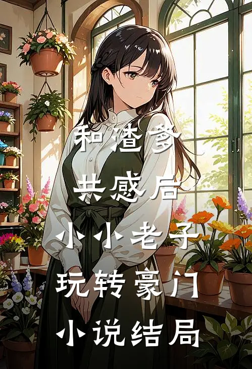 和渣爹共感后，小小老子玩转豪门小说结局