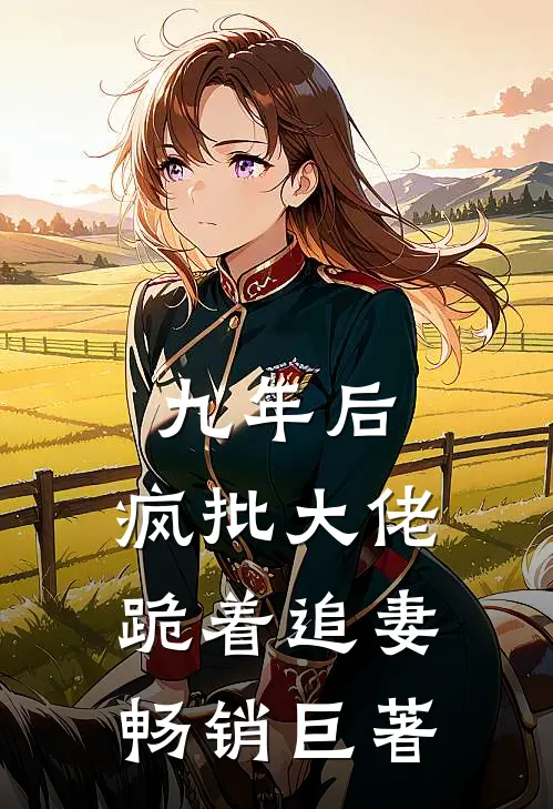 九年后，疯批大佬跪着追妻畅销巨著