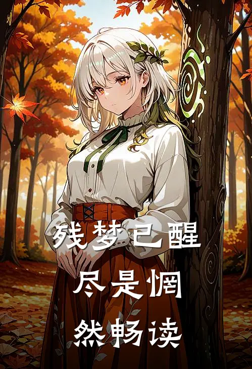 残梦已醒,尽是惘然畅读