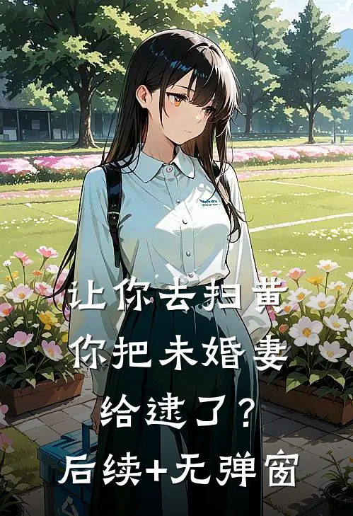 让你去扫黄，你把未婚妻给逮了？后续+无弹窗