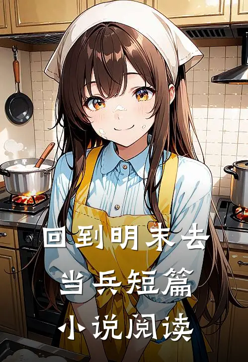 回到明末去当兵短篇小说阅读