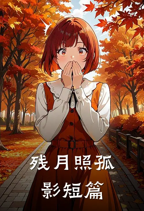 残月照孤影短篇