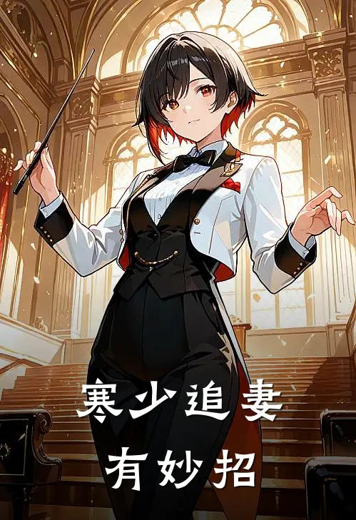 寒少追妻有妙招