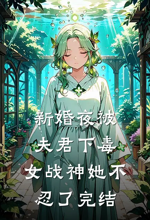 新婚夜被夫君下毒，女战神她不忍了完结