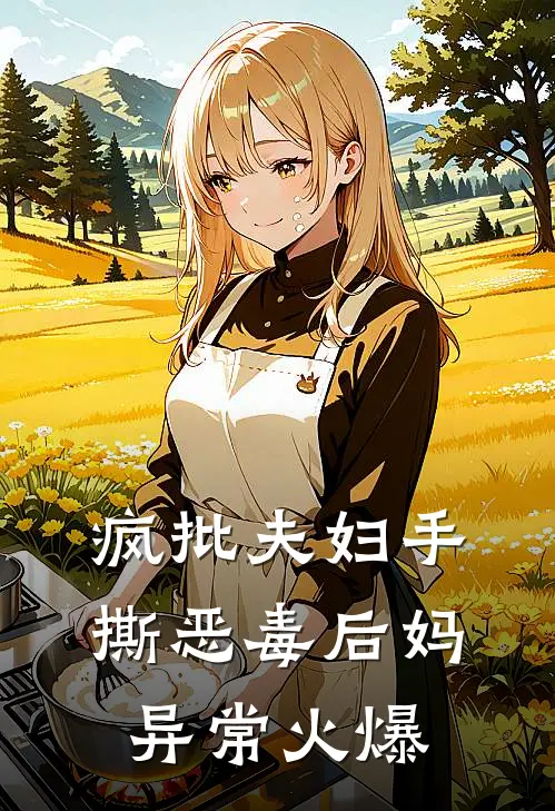 疯批夫妇手撕恶毒后妈异常火爆
