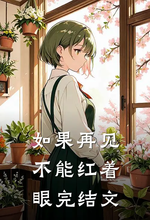 如果再见不能红着眼完结文