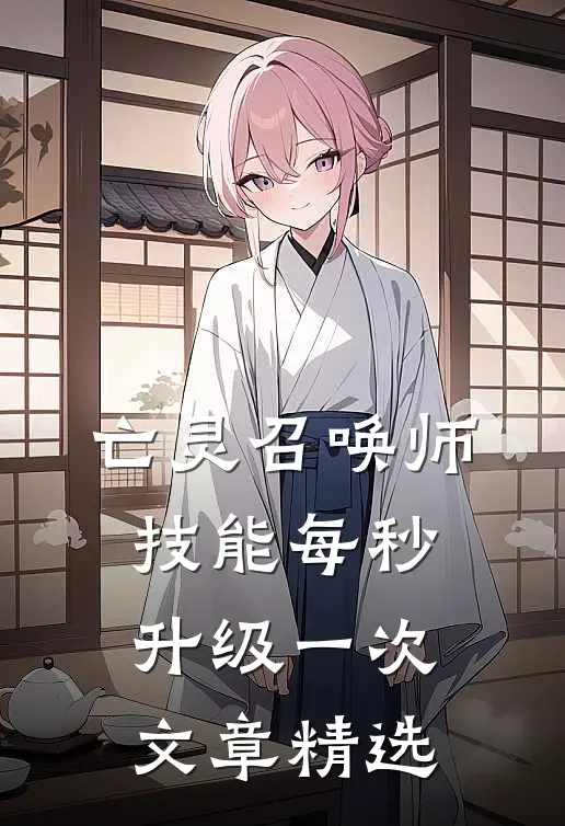 亡灵召唤师：技能每秒升级一次文章精选