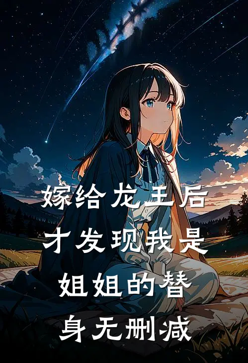 嫁给龙王后,才发现我是姐姐的替身无删减