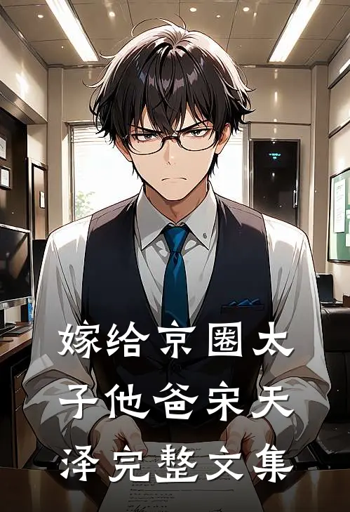 嫁给京圈太子他爸宋天泽完整文集