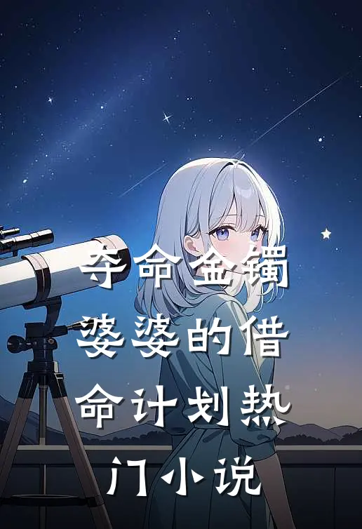夺命金镯：婆婆的借命计划热门小说