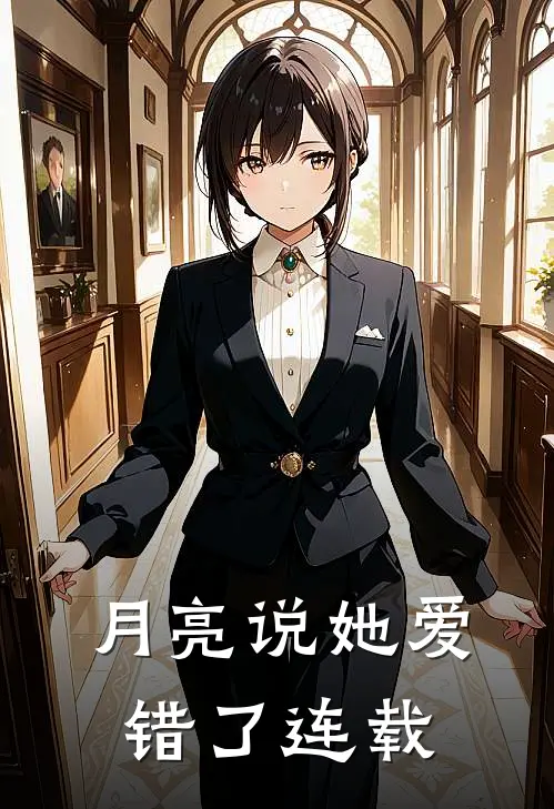 月亮说她爱错了连载