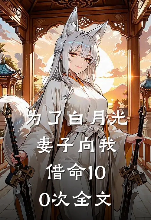 为了白月光，妻子向我借命100次全文