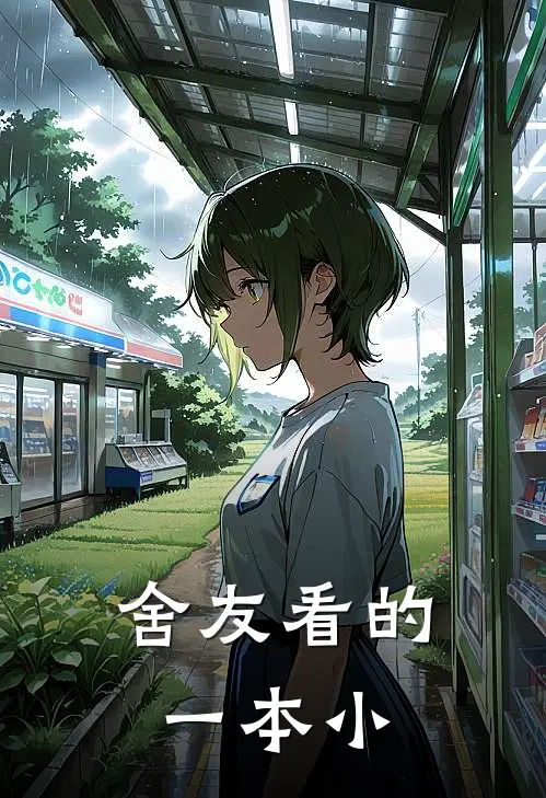 舍友看的一本小
