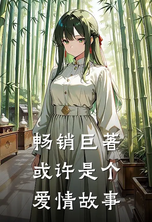 畅销巨著或许是个爱情故事