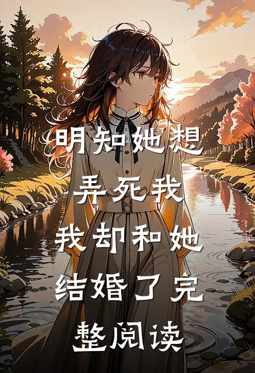 明知她想弄死我,我却和她结婚了完整阅读