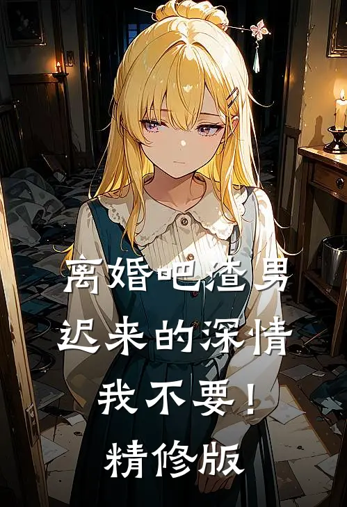 离婚吧渣男，迟来的深情我不要！精修版
