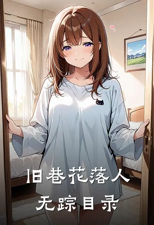 旧巷花落人无踪目录