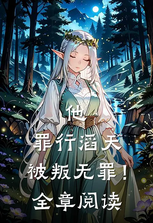 他,罪行滔天,被叛无罪!全章阅读