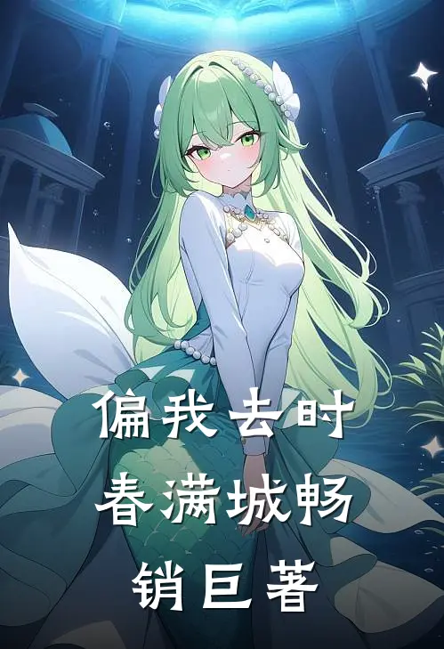 偏我去时春满城畅销巨著