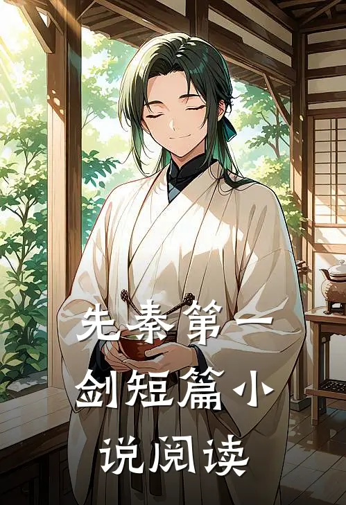 先秦第一剑短篇小说阅读
