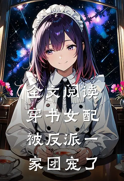 全文阅读穿书女配:被反派一家团宠了