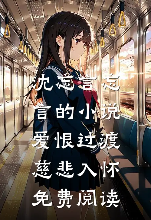 沈忘言忘言的小说爱恨过渡，慈悲入怀免费阅读